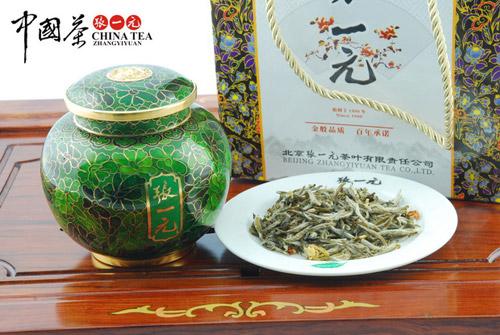 Deep affections for Zhang Yiyuan Tea