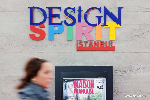 Istanbul design week kicks off