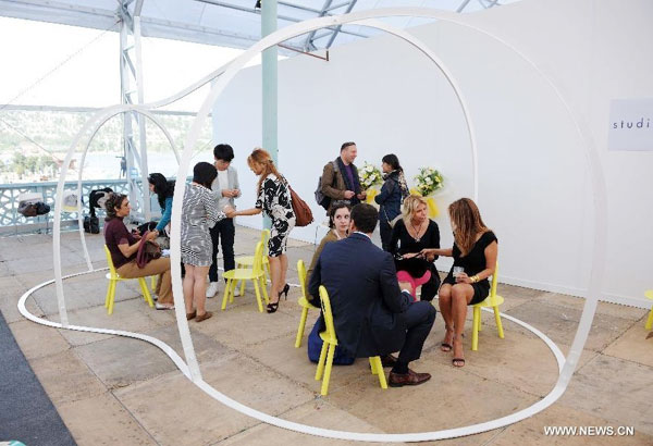 Istanbul design week kicks off