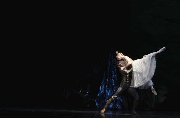 La Bayadere