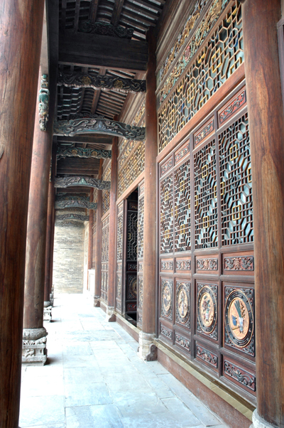 Shaanxi Guanzhong Folk Art Museum