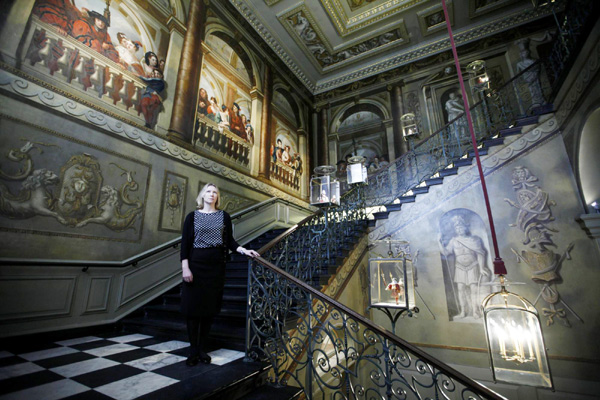 Kensington Palace reopens