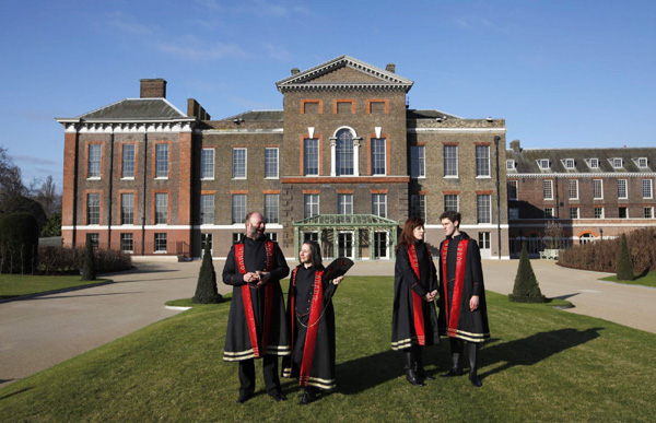 Kensington Palace reopens