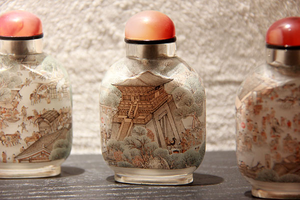 The rare finds of Beijing Antique Markets