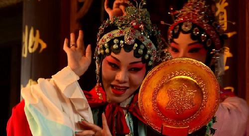Yongjia Kunqu Opera ecstasies locals and visitors