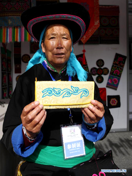 China Huangshan Intangible Cultural Heritage Skills Exposition kicks off