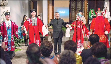 Classic Chinese opera captivates New York