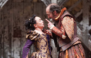 Versatile singer leads Nabucco cast with performance of highest artistry