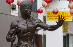 HK exhibit to show different side of Bruce Lee