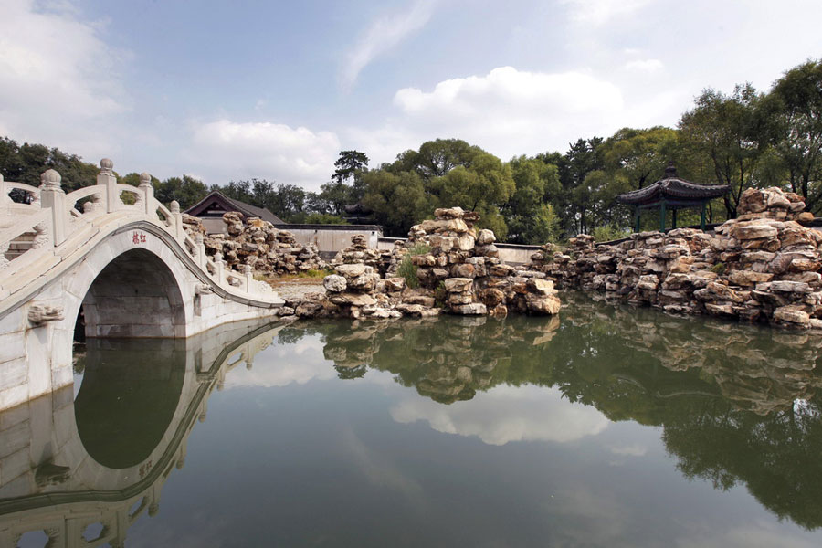 Mountain Resort and its Outlying Temples, Chengde