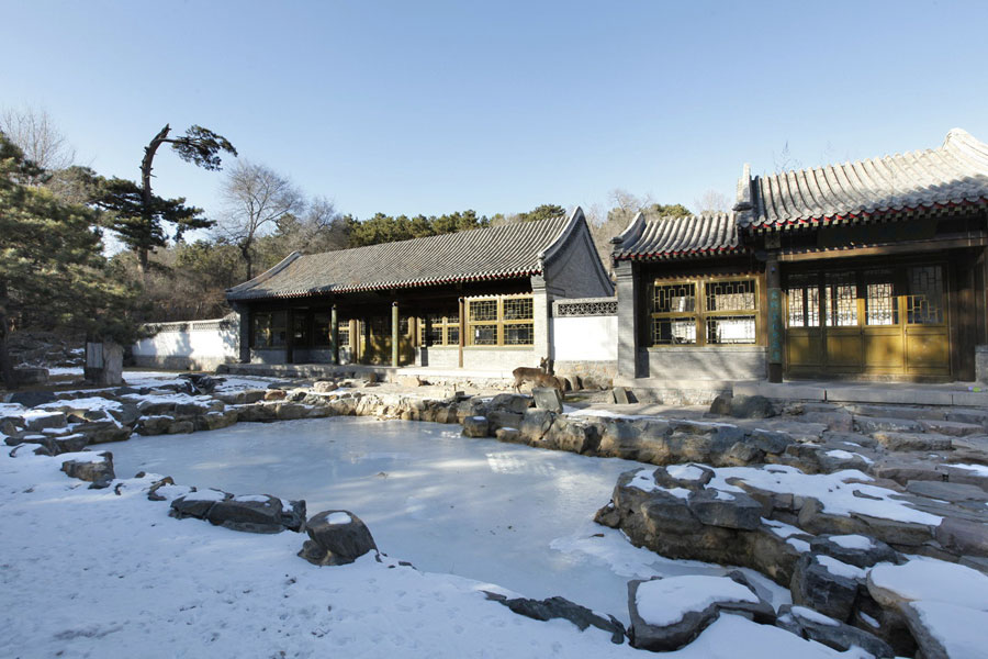 Mountain Resort and its Outlying Temples, Chengde