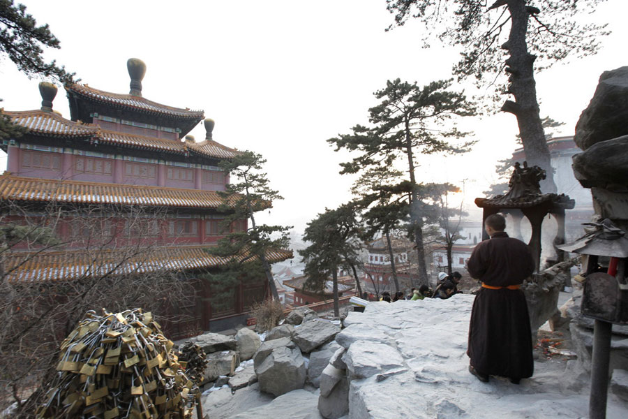 Mountain Resort and its Outlying Temples, Chengde