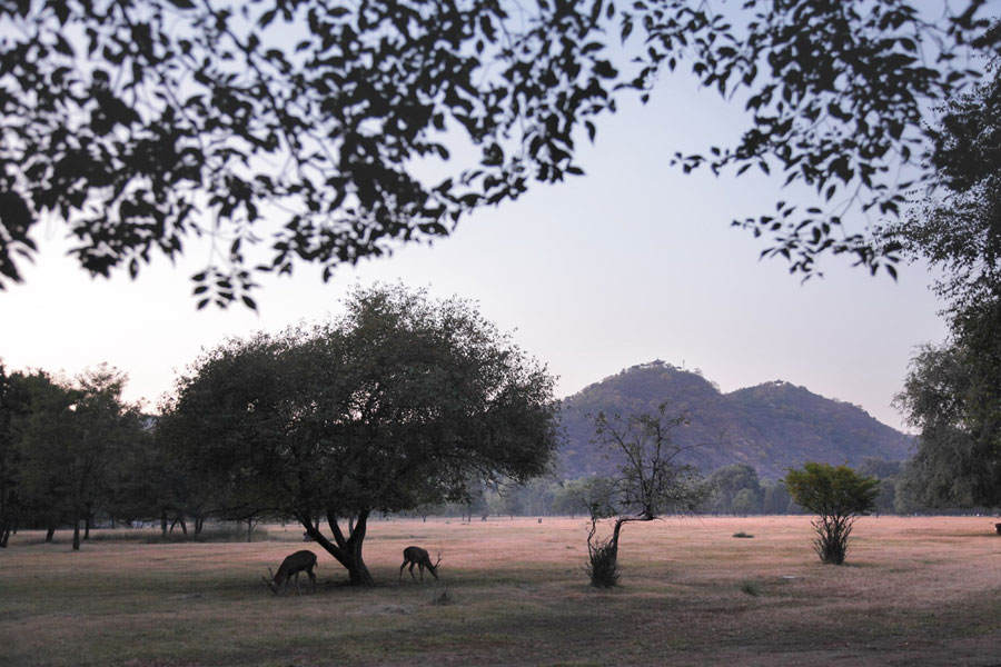 Mountain Resort and its Outlying Temples, Chengde