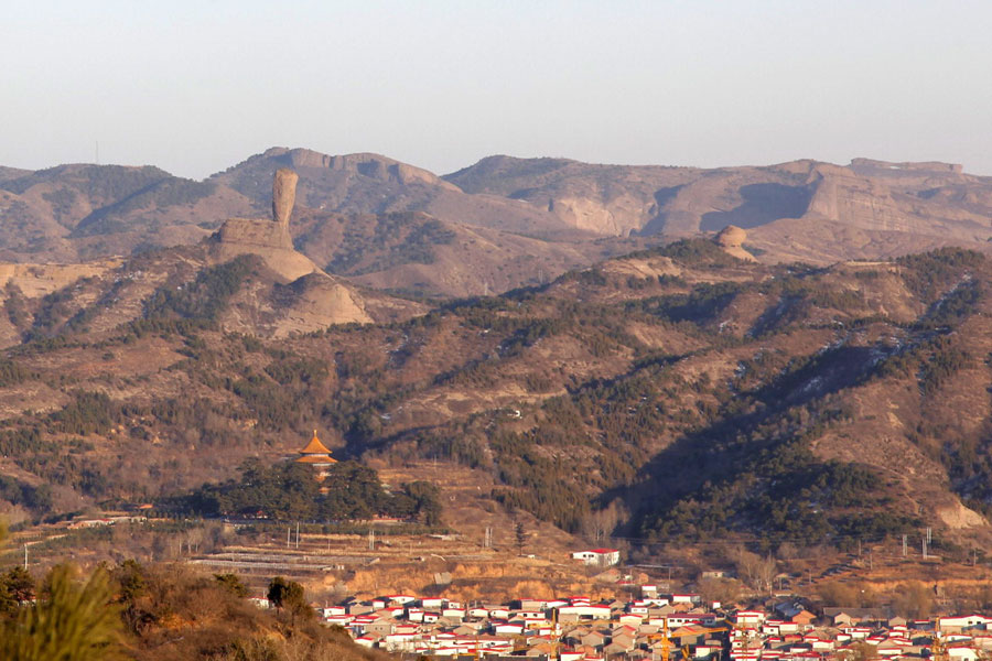 Mountain Resort and its Outlying Temples, Chengde