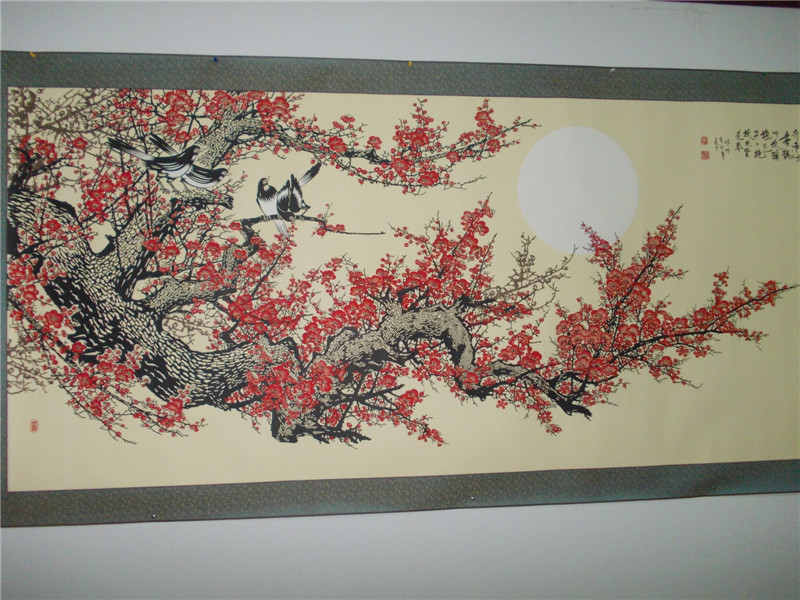 Paper-cutting honored at Hebei art festival