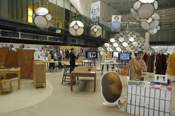 Exhibition explores future of Chinese design