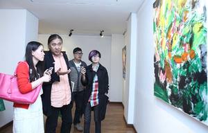 ChiFra 2013 art exhibition to be held in Paris