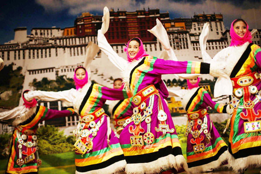 Tibet culture in Germany