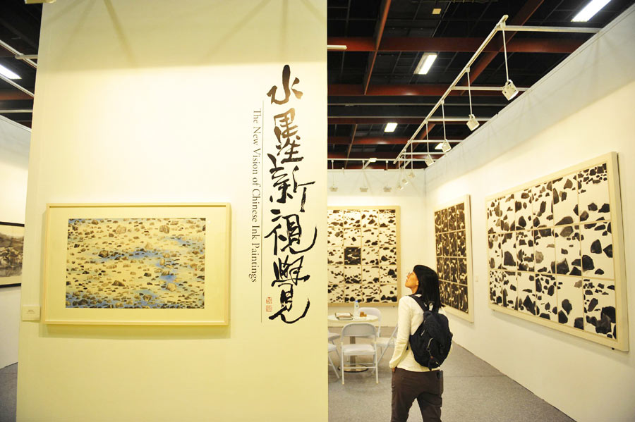 Art Taipei 2013: longest-running art fair in Asia