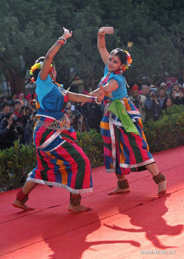 13th Asia Arts Festival opens in Kunming