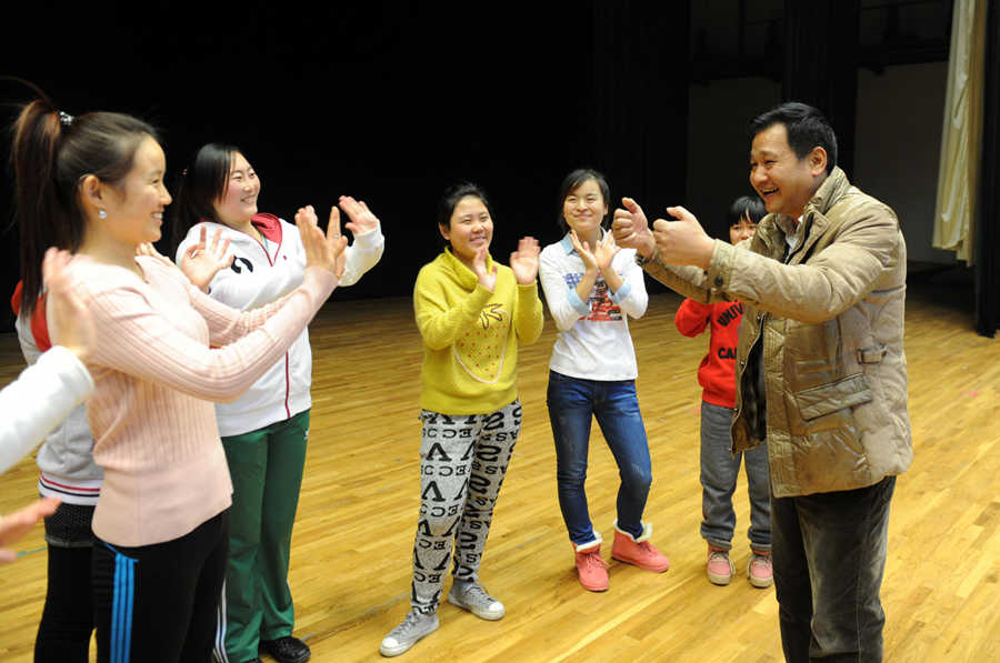 Dancing dreams for the hearing impaired