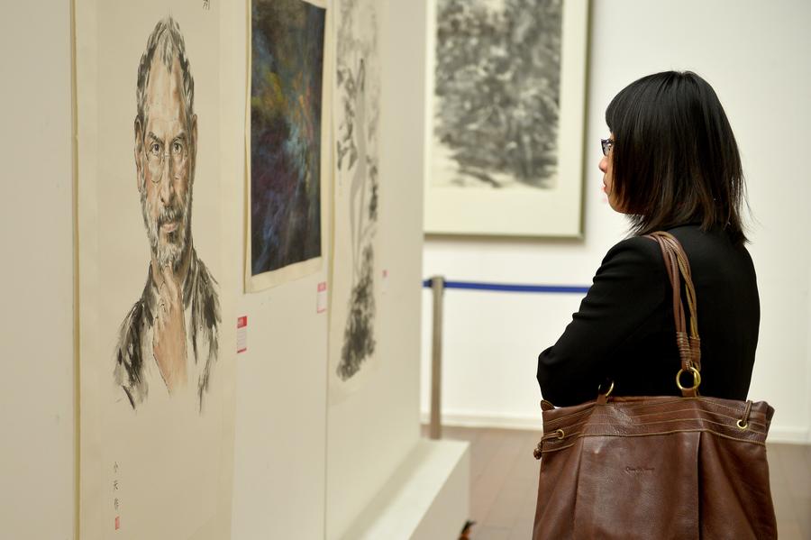 6th Asia Art Expo kicks off in Beijing