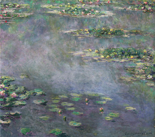 Monet, Bacon artworks to be auctioned