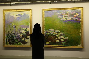 Monet, Bacon artworks to be auctioned