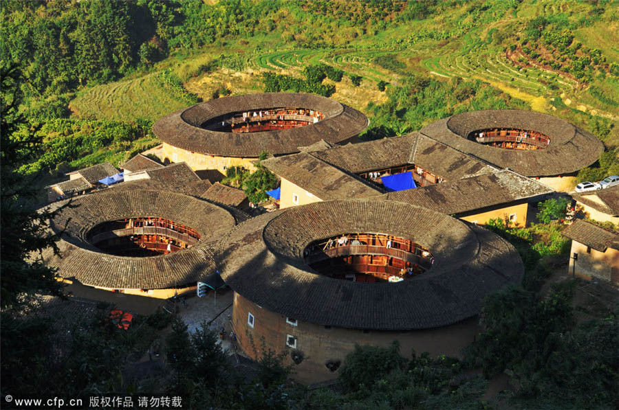 Culture insider: 10 types of residential houses across China