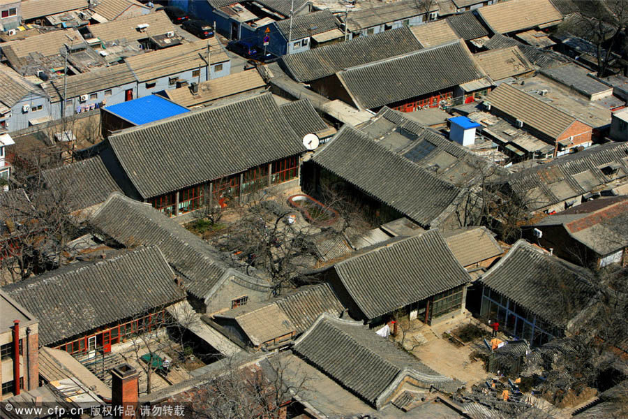 Culture insider: 10 types of residential houses across China