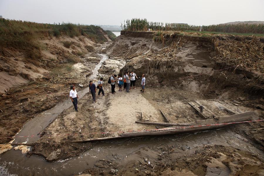 Photos: China's Grand Canal