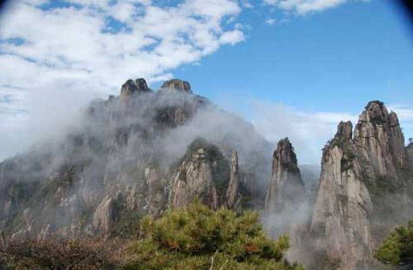 47 World Heritage Sites in China