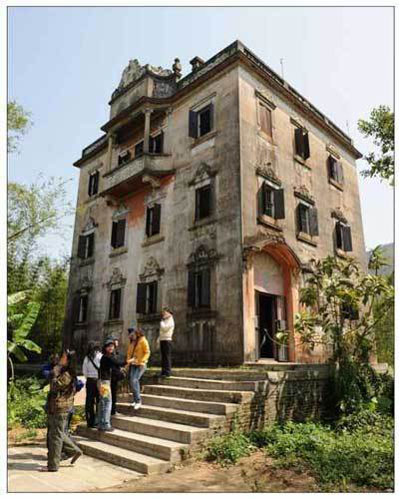 47 World Heritage Sites in China