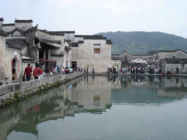 47 World Heritage Sites in China