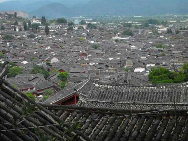 47 World Heritage Sites in China