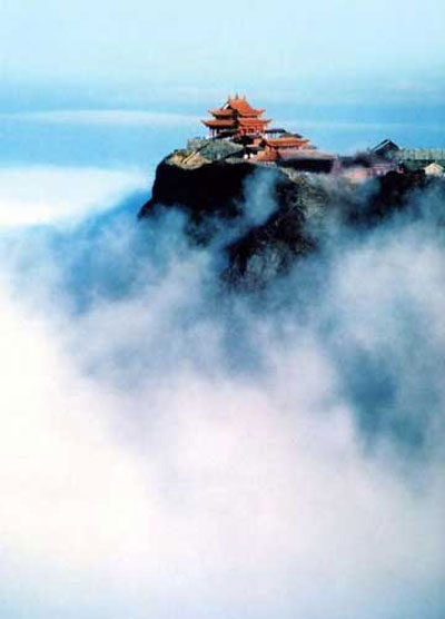 47 World Heritage Sites in China