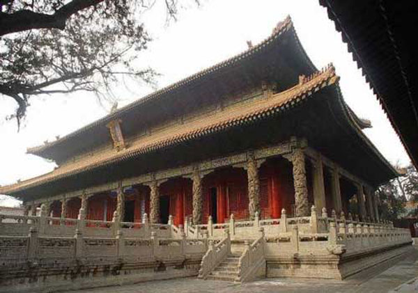 47 World Heritage Sites in China