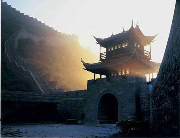 47 World Heritage Sites in China