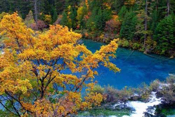 47 World Heritage Sites in China