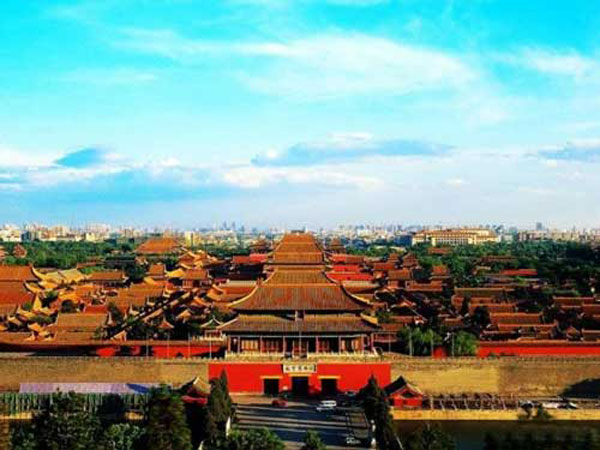 47 World Heritage Sites in China