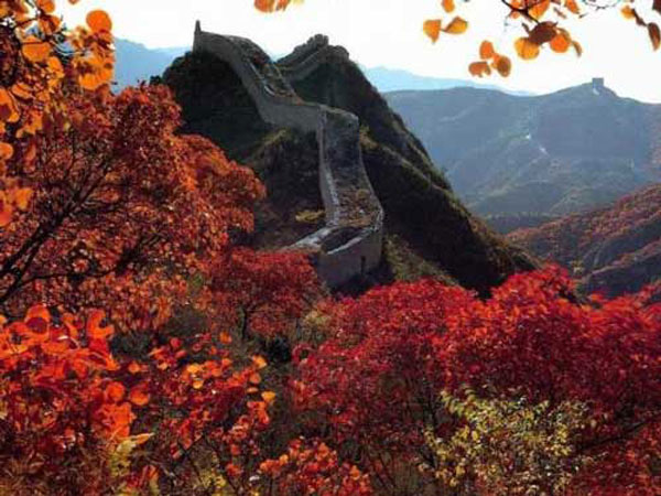 47 World Heritage Sites in China