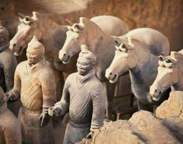 47 World Heritage Sites in China