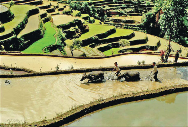 47 World Heritage Sites in China