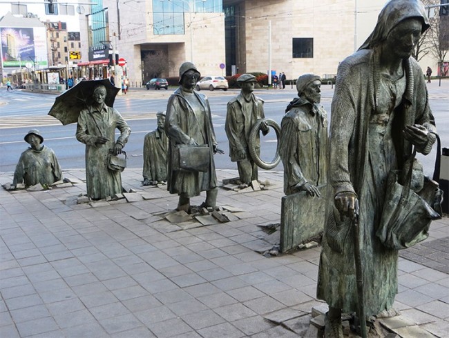 Creative public sculptures from around the world