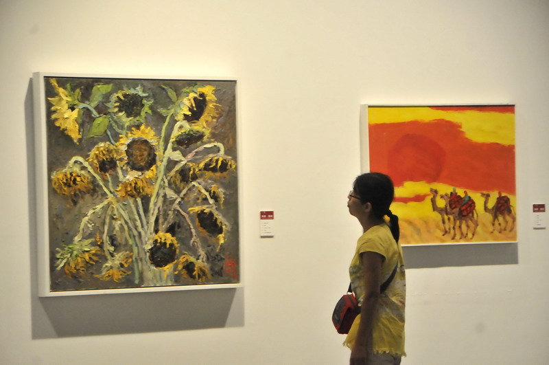 Zhejiang Art Museum displays best of its collection