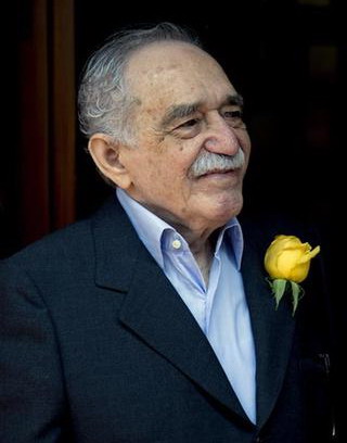 Photo show gives intimate look at Garcia Marquez