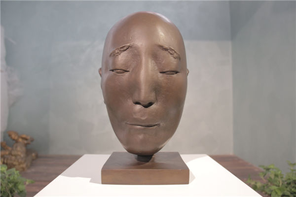 Cai Zhisong's sculptures inspire thoughts on life
