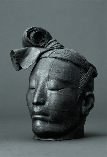 Cai Zhisong's sculptures inspire thoughts on life