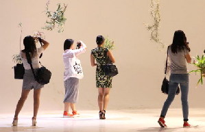 Exhibition spotlights China's craft arts