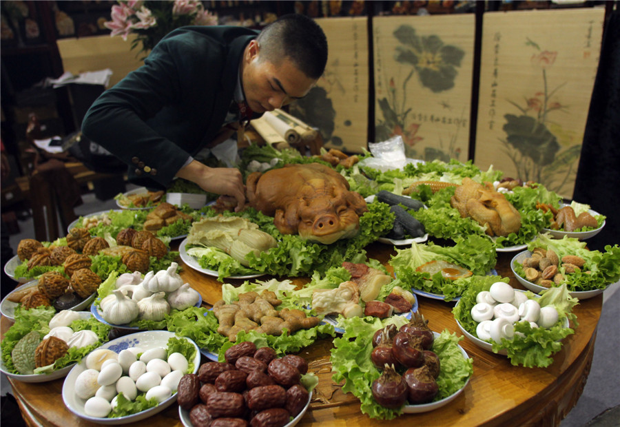 2014 Beijing China Art Int'l Fair unveiled